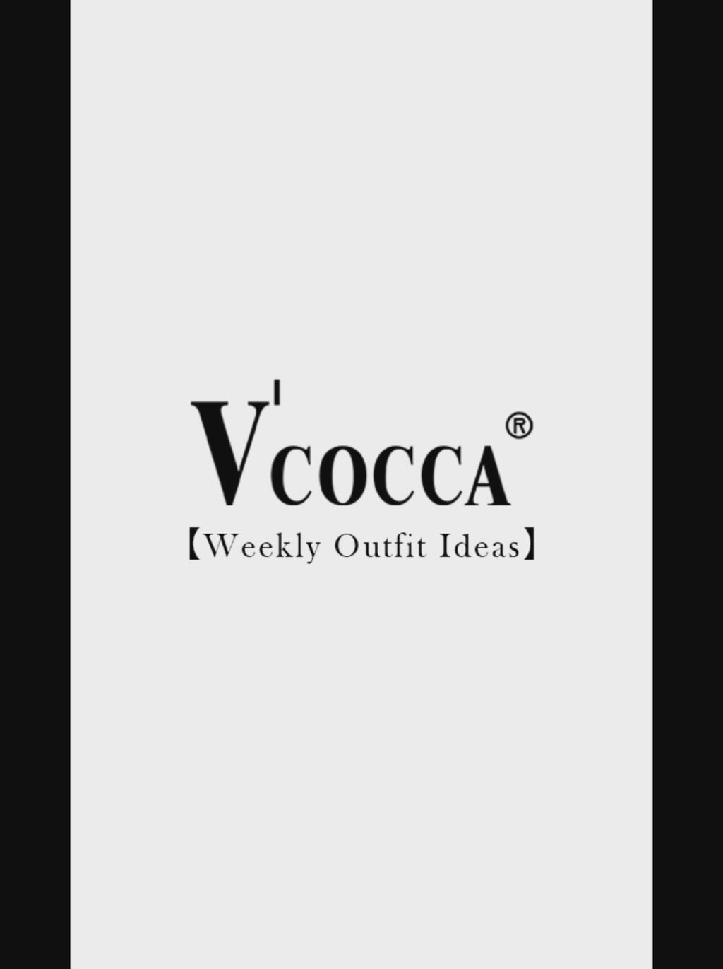 V'COCCA E262088 漸層扎染蛋糕裙